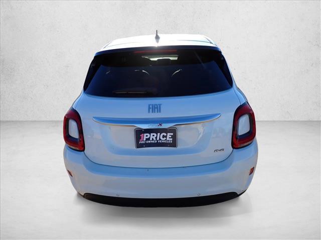 used 2023 FIAT 500X car, priced at $17,798