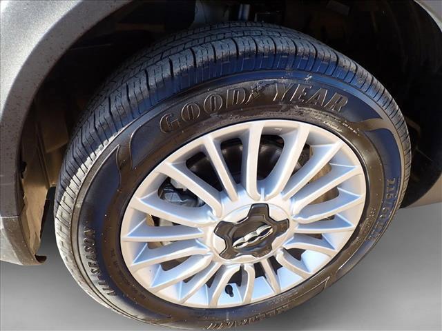 used 2023 FIAT 500X car, priced at $17,798