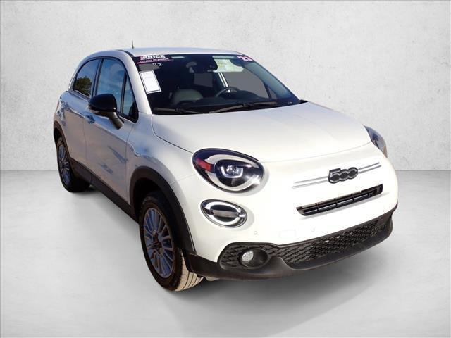used 2023 FIAT 500X car, priced at $17,798