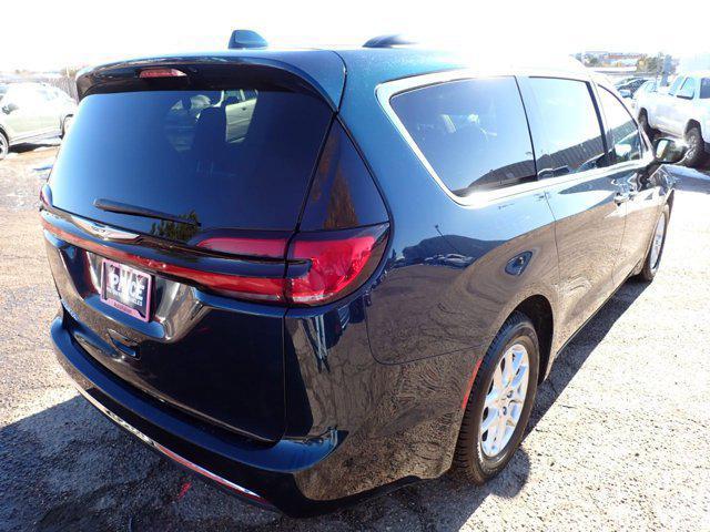 used 2022 Chrysler Pacifica car, priced at $21,998