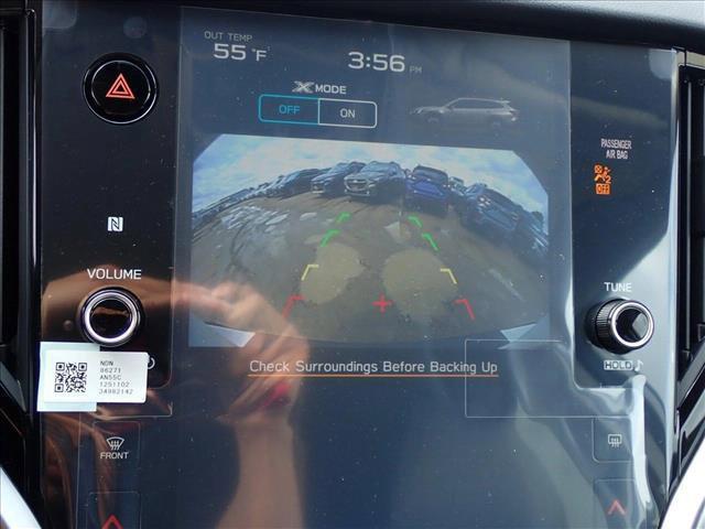 new 2025 Subaru Outback car, priced at $35,057
