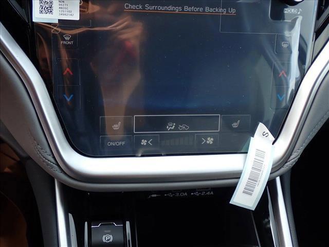 new 2025 Subaru Outback car, priced at $35,057