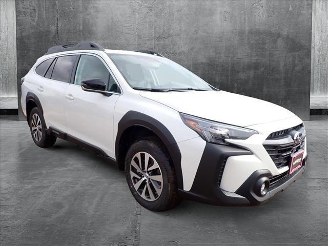new 2025 Subaru Outback car, priced at $35,057