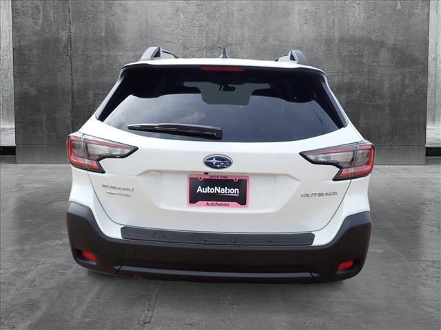 new 2025 Subaru Outback car, priced at $35,057