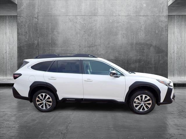 new 2025 Subaru Outback car, priced at $35,057
