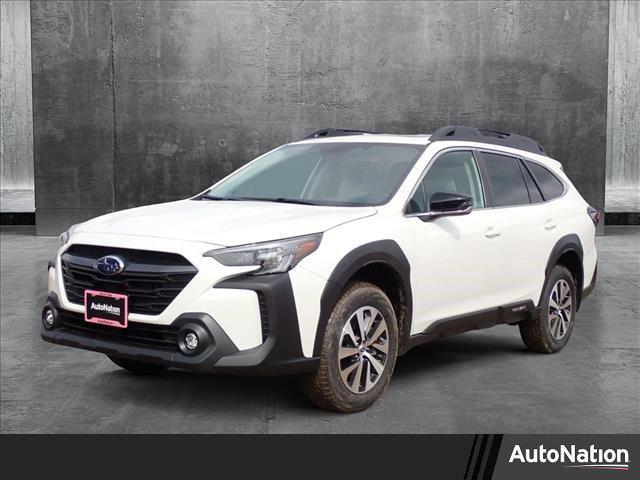 new 2025 Subaru Outback car, priced at $35,057
