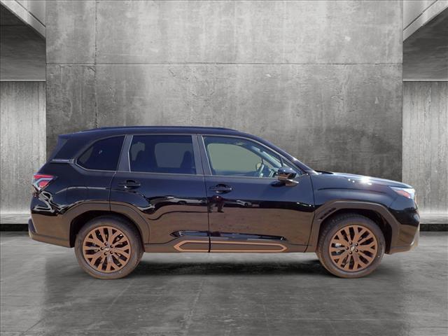 new 2025 Subaru Forester car, priced at $36,665