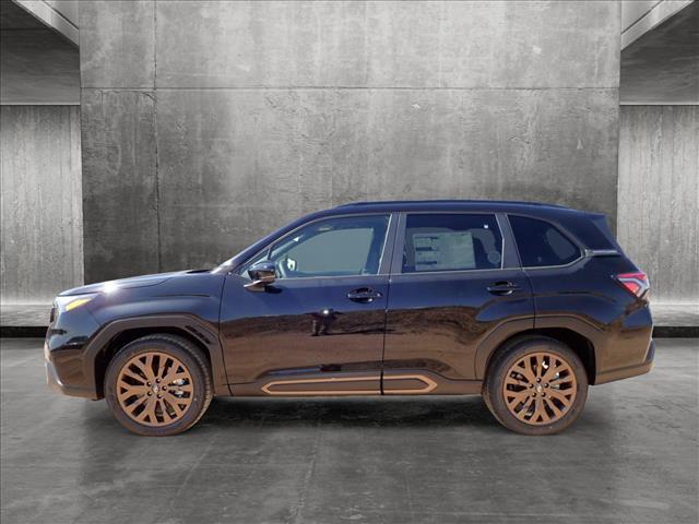 new 2025 Subaru Forester car, priced at $36,665