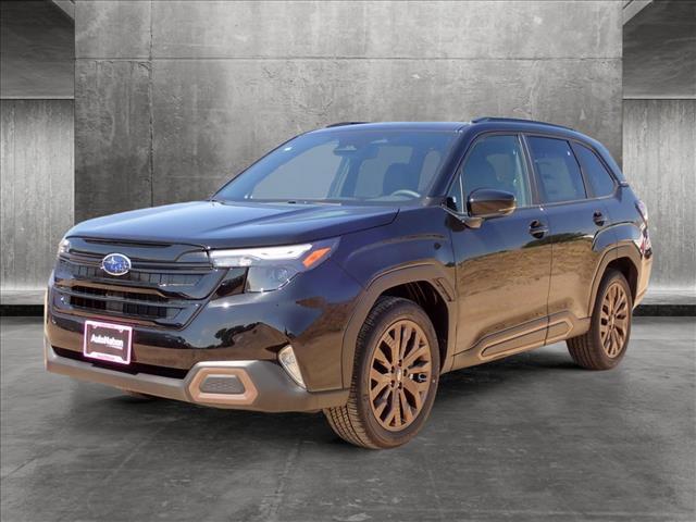 new 2025 Subaru Forester car, priced at $36,665