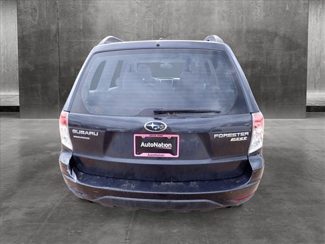 used 2012 Subaru Forester car, priced at $9,998
