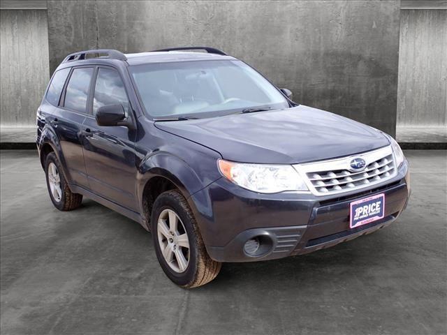 used 2012 Subaru Forester car, priced at $9,998