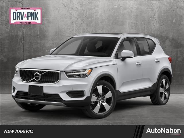 used 2021 Volvo XC40 car, priced at $18,998