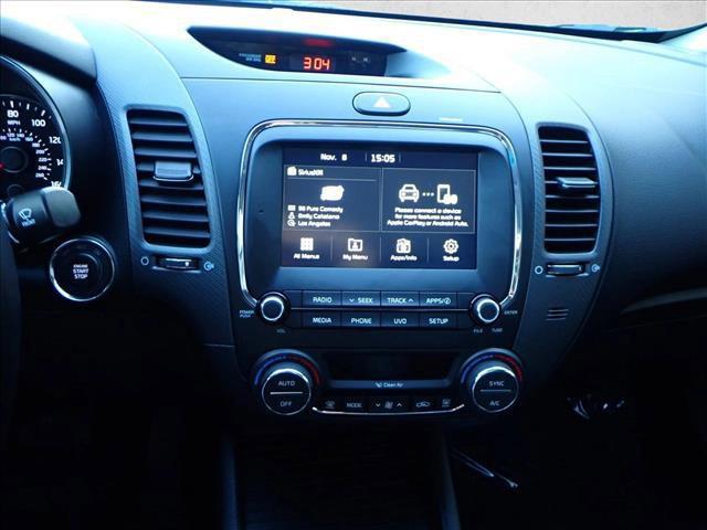 used 2017 Kia Forte car, priced at $11,798