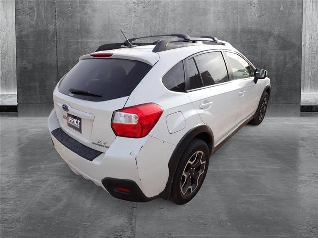 used 2015 Subaru XV Crosstrek car, priced at $12,998