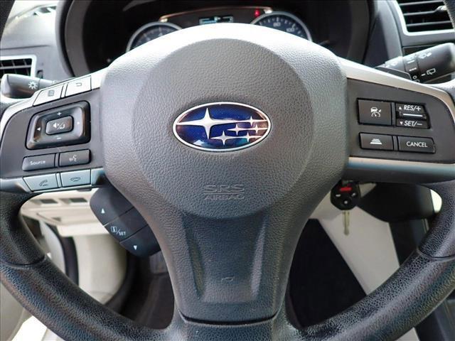 used 2015 Subaru XV Crosstrek car, priced at $12,998