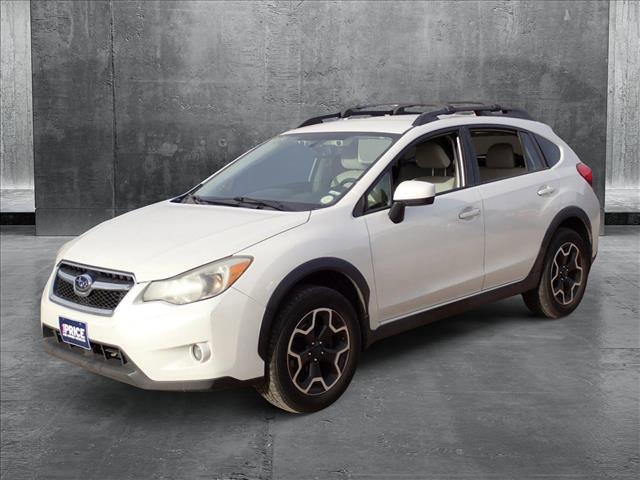 used 2015 Subaru XV Crosstrek car, priced at $12,998