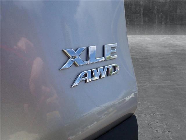 used 2020 Toyota RAV4 car, priced at $19,998