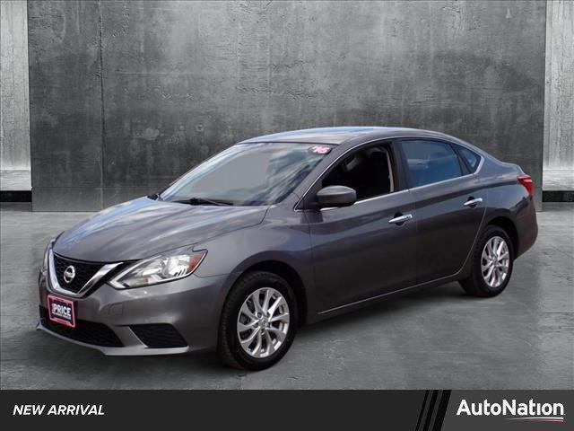 used 2016 Nissan Sentra car, priced at $9,998