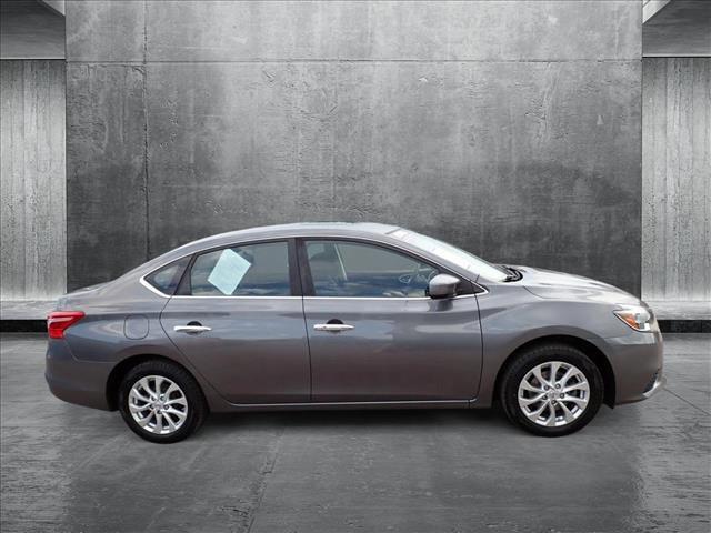 used 2016 Nissan Sentra car, priced at $9,998