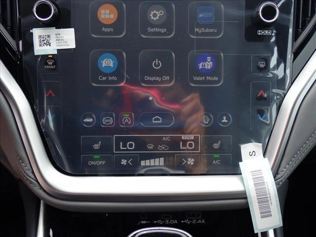 new 2025 Subaru Legacy car, priced at $30,669