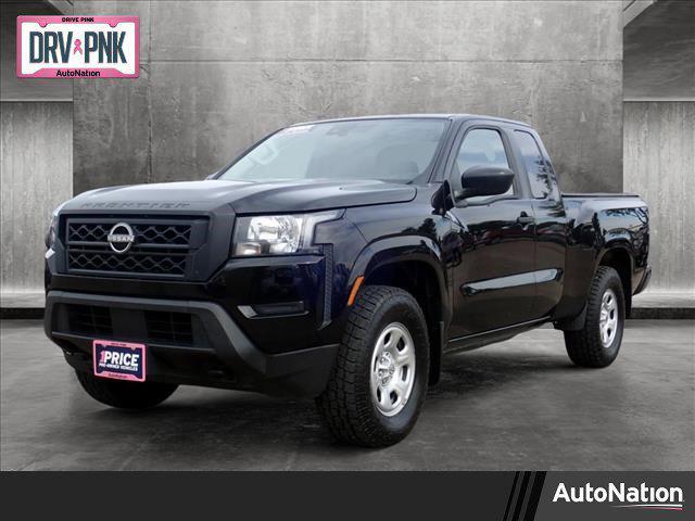 used 2022 Nissan Frontier car, priced at $23,998