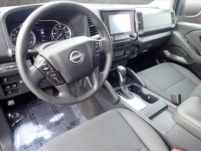 used 2022 Nissan Frontier car, priced at $23,998