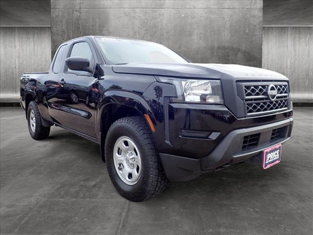 used 2022 Nissan Frontier car, priced at $23,998