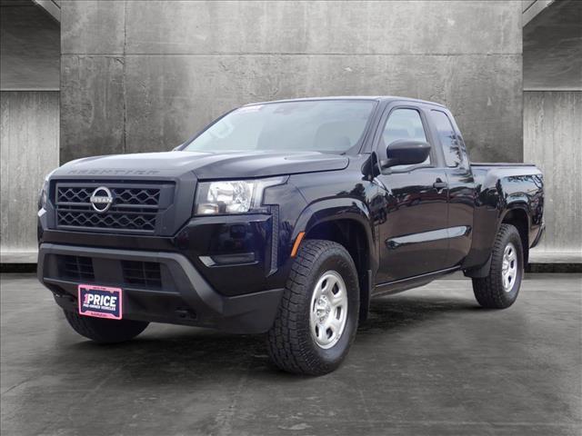 used 2022 Nissan Frontier car, priced at $23,998