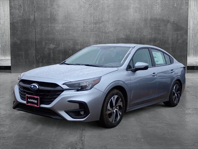 new 2025 Subaru Legacy car, priced at $30,464