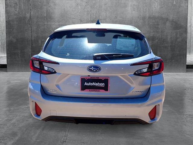 new 2025 Subaru Impreza car, priced at $26,231