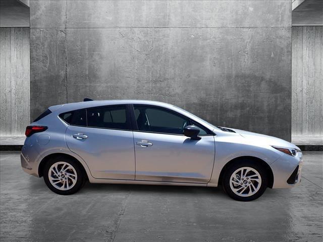 new 2025 Subaru Impreza car, priced at $26,231