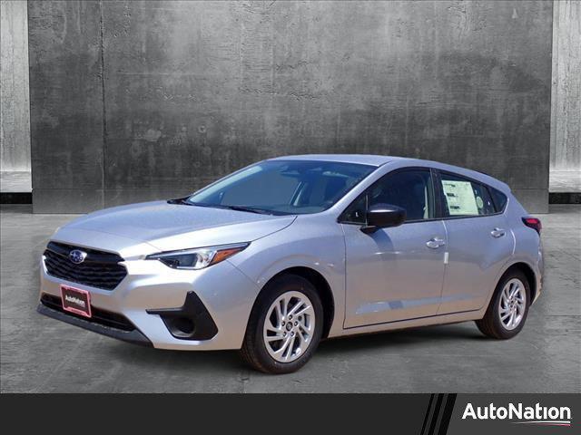 new 2025 Subaru Impreza car, priced at $26,231