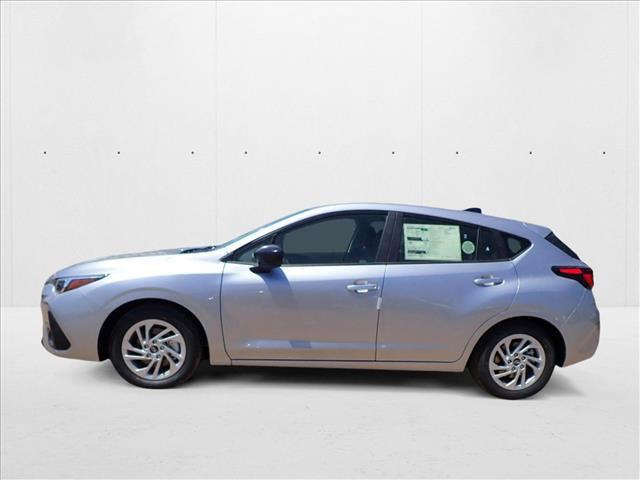 new 2025 Subaru Impreza car, priced at $26,231