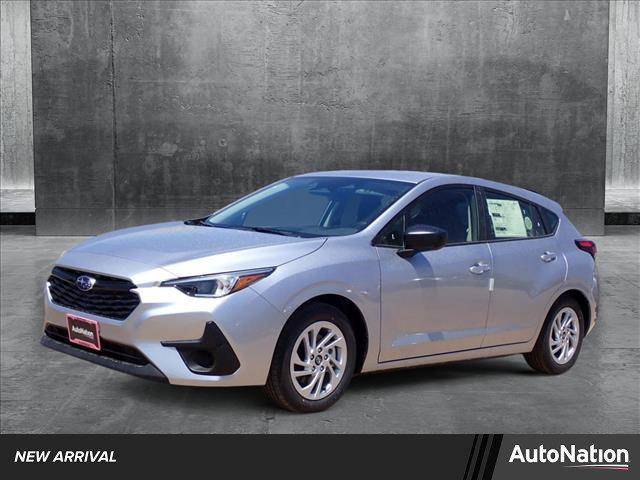 new 2025 Subaru Impreza car, priced at $26,231
