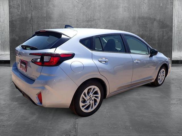 new 2025 Subaru Impreza car, priced at $26,231
