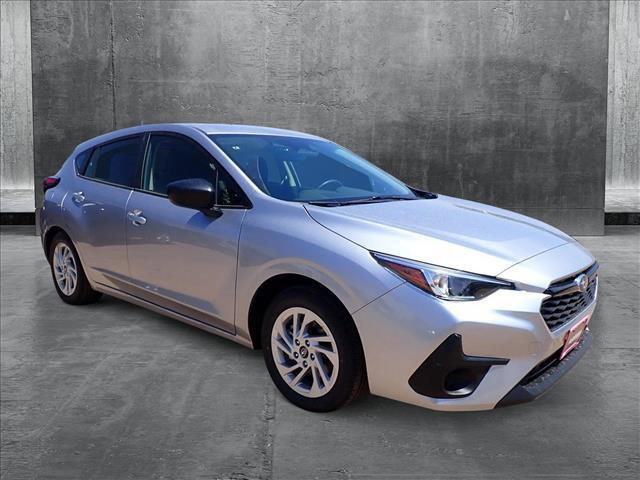 new 2025 Subaru Impreza car, priced at $26,231