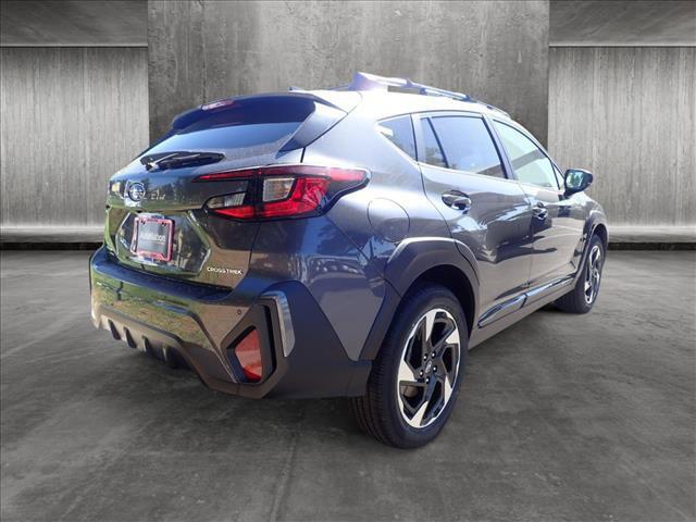 new 2024 Subaru Crosstrek car, priced at $33,961