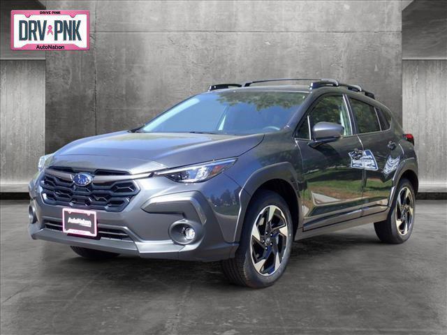 new 2024 Subaru Crosstrek car, priced at $33,961