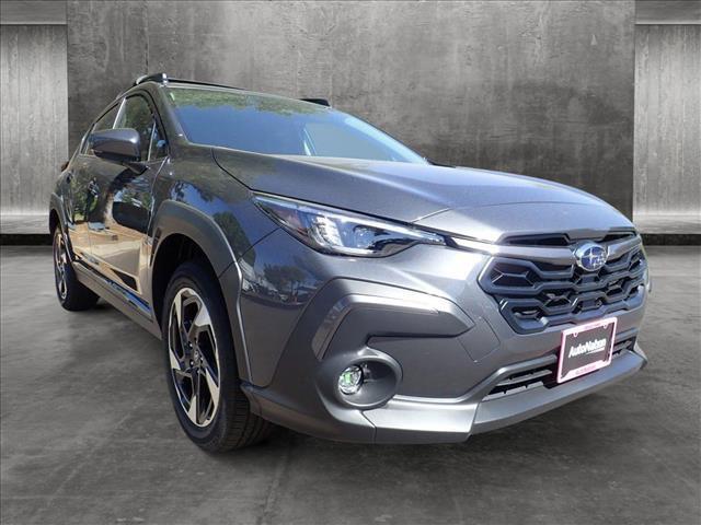 new 2024 Subaru Crosstrek car, priced at $33,961