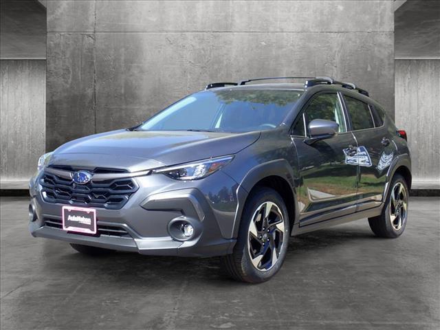 new 2024 Subaru Crosstrek car, priced at $33,961