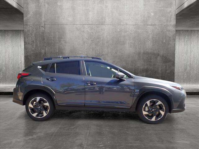 new 2024 Subaru Crosstrek car, priced at $33,961