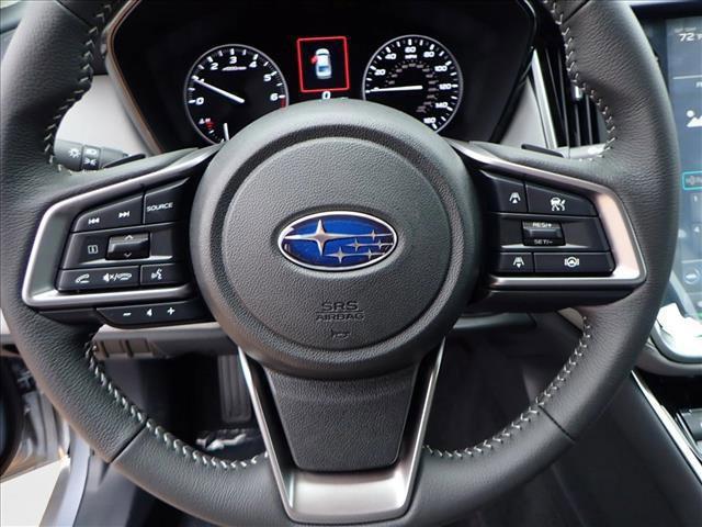 new 2025 Subaru Legacy car, priced at $31,000