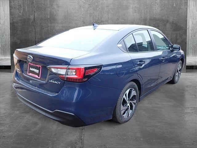 new 2025 Subaru Legacy car, priced at $30,464