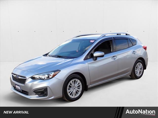 used 2018 Subaru Impreza car, priced at $15,998