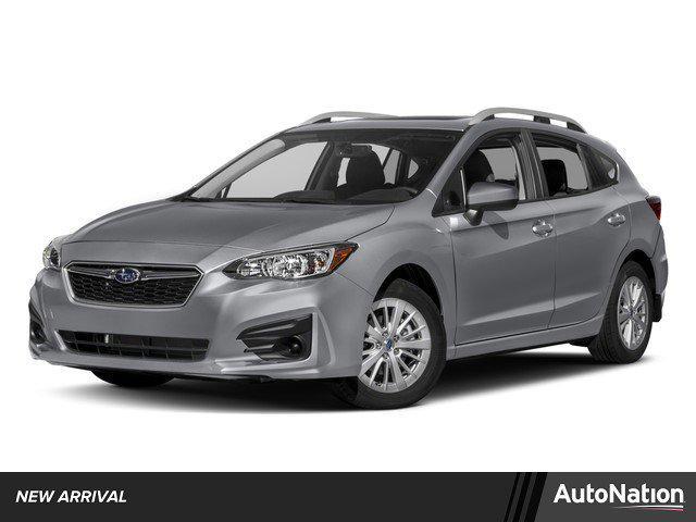 used 2018 Subaru Impreza car, priced at $14,998