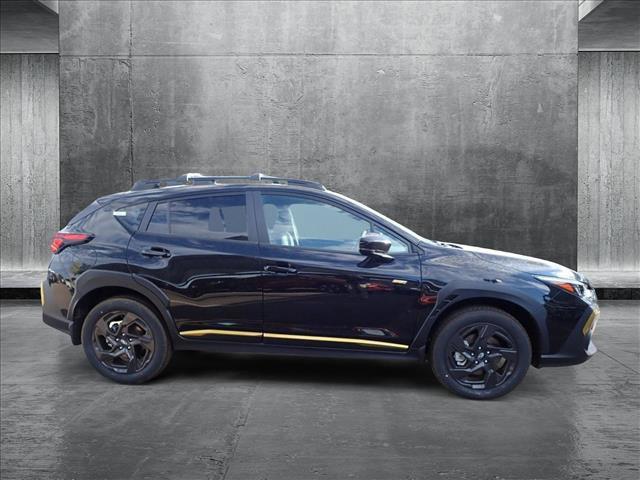 new 2025 Subaru Crosstrek car, priced at $32,391