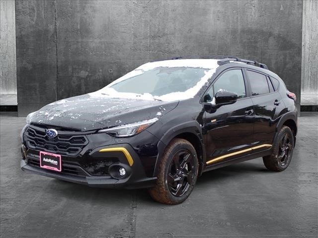 new 2025 Subaru Crosstrek car, priced at $32,391