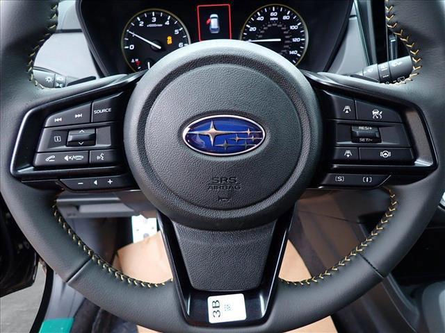 new 2025 Subaru Crosstrek car, priced at $32,391