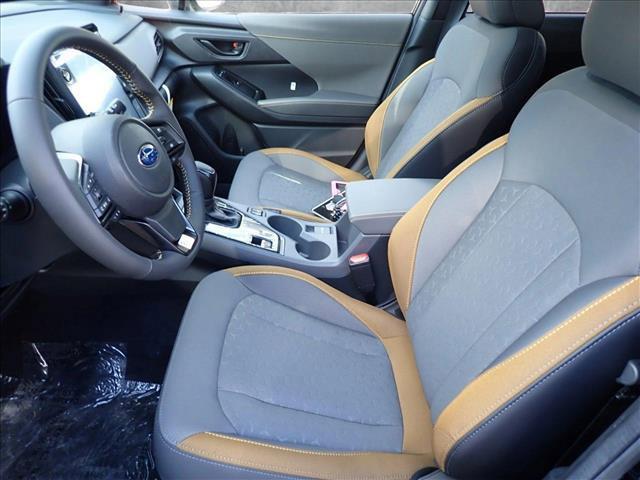 new 2025 Subaru Crosstrek car, priced at $32,391