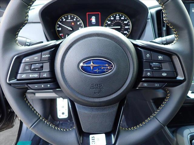 new 2025 Subaru Crosstrek car, priced at $32,391